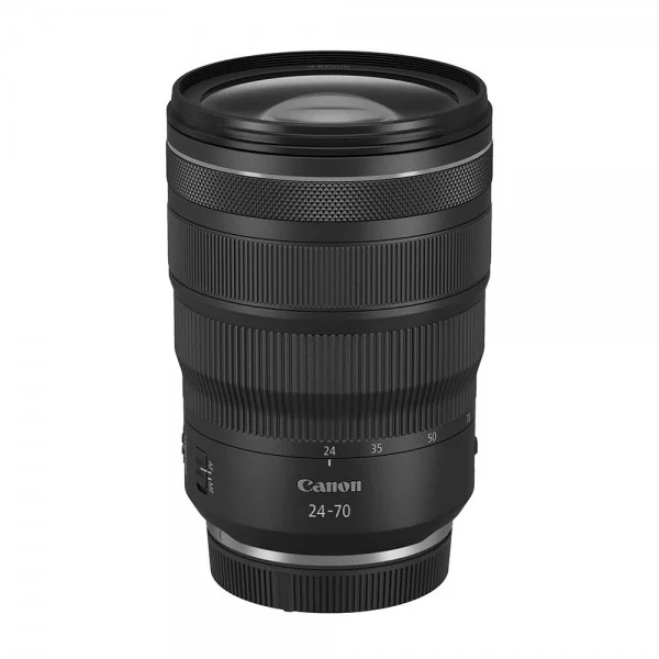 Bon Plan CANON RF 24-70 F/2.8 L IS USM