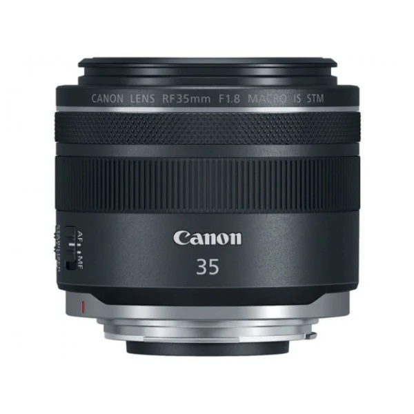 Meilleure Vente CANON RF 35 F/1,8 IS MACRO STM