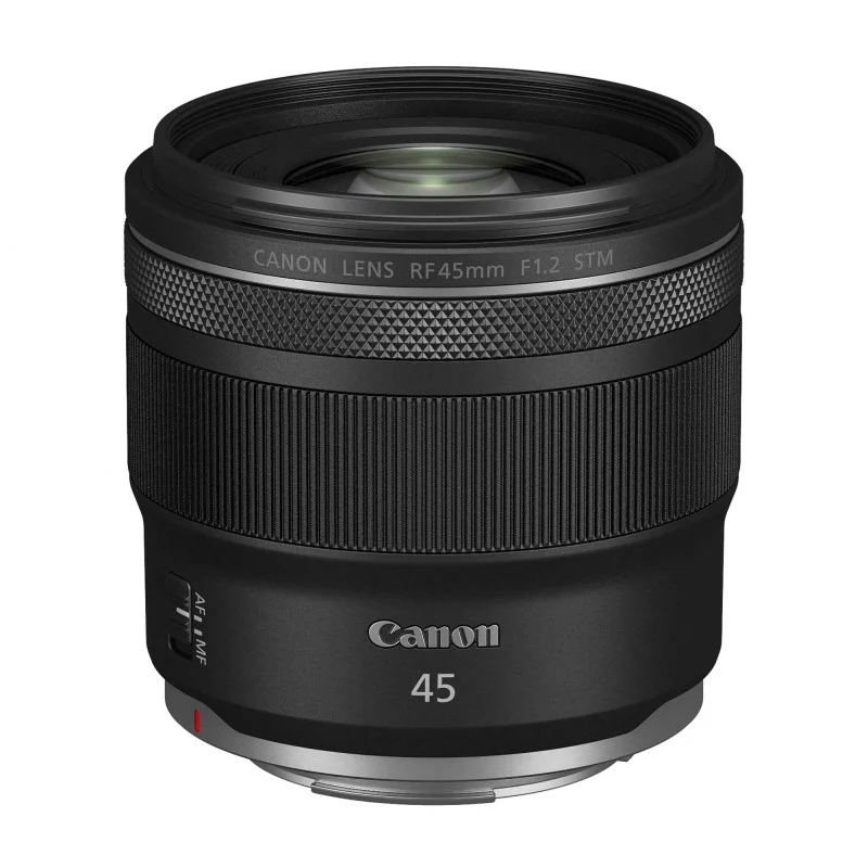 CANON RF 45 F/1.2 STM Haute Qualité