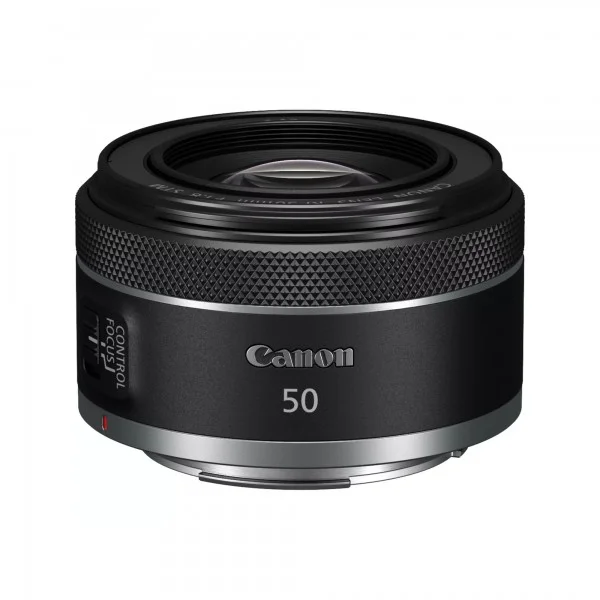 CANON RF 50 F/1.8 STM Achat Immédiat