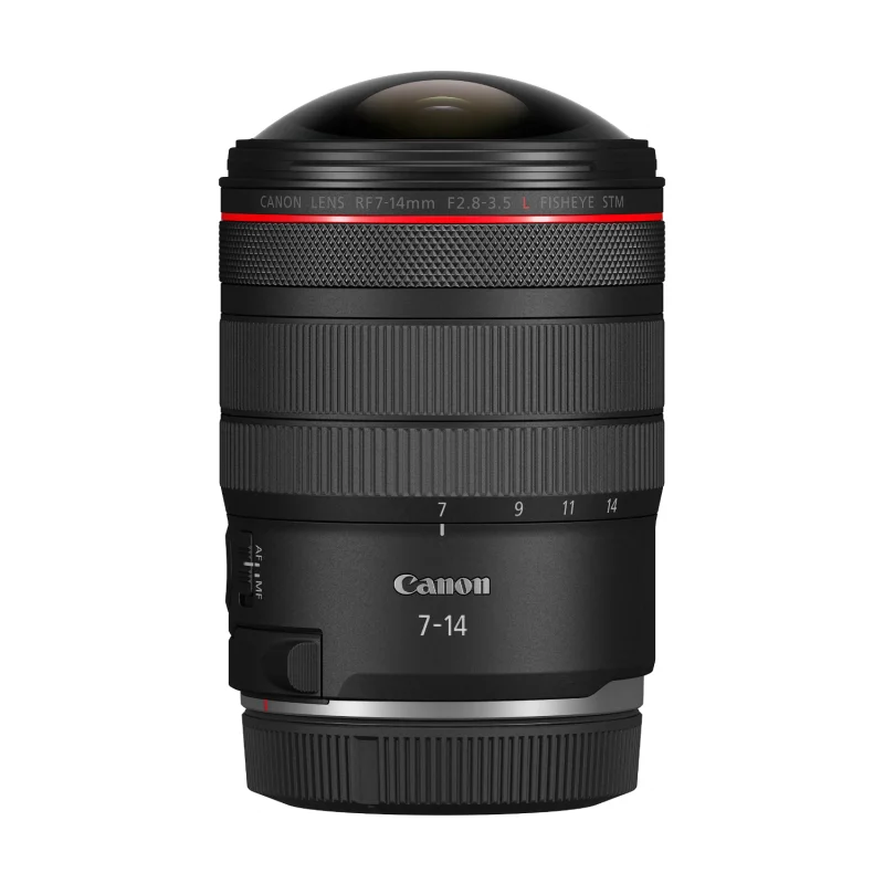 CANON RF 7-14 F/2.8-3.5 L FISHEYE STM Usine Directe