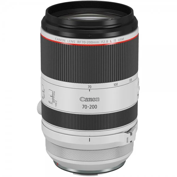CANON RF 70-200 F/2.8 L IS USM Seulement Aujourd'hui