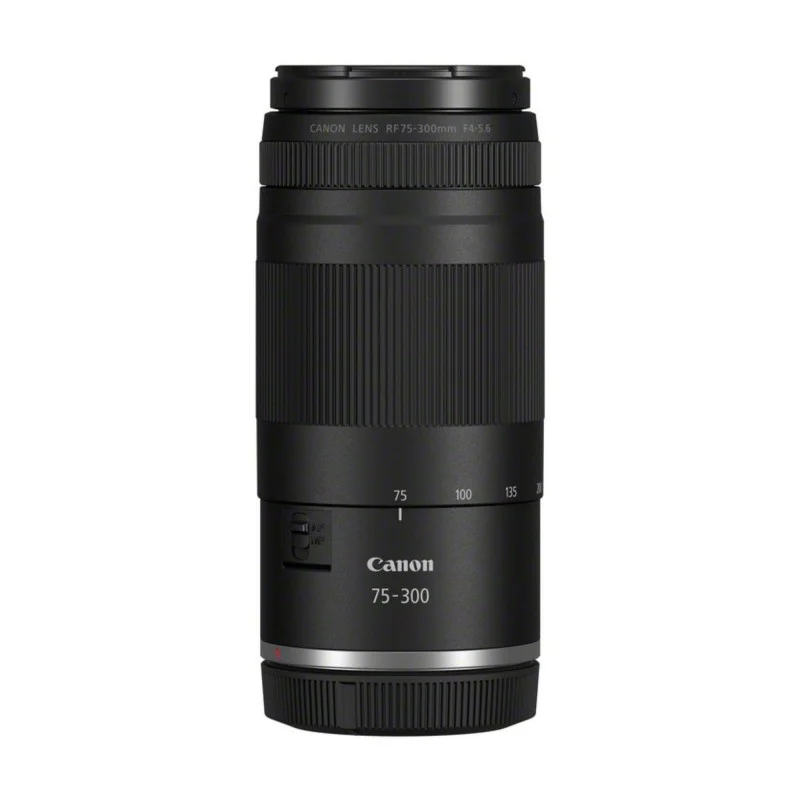 Expédition Rapide CANON RF 75-300 F/4-5.6