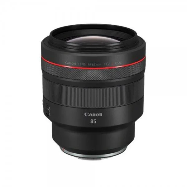 Quantité Limitée CANON RF 85 F/1,2 L USM