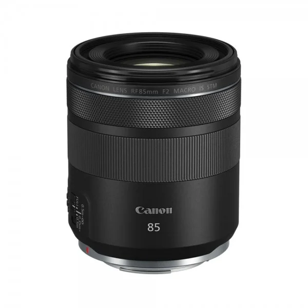 CANON RF 85 F/2 MACRO IS STM Must-Have