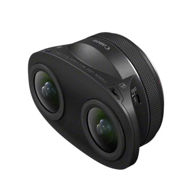Livraison Express CANON RF-S 3.9 F/3.5 STM DUAL FISHEYE