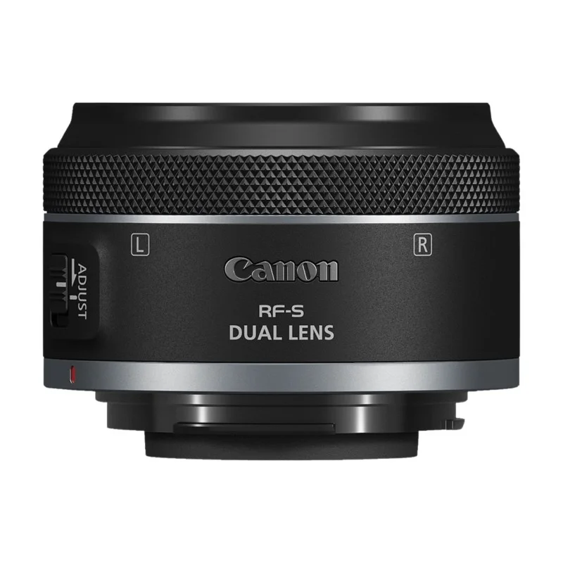 Achat Immédiat CANON RF-S 7.8 F/4 STM DUAL