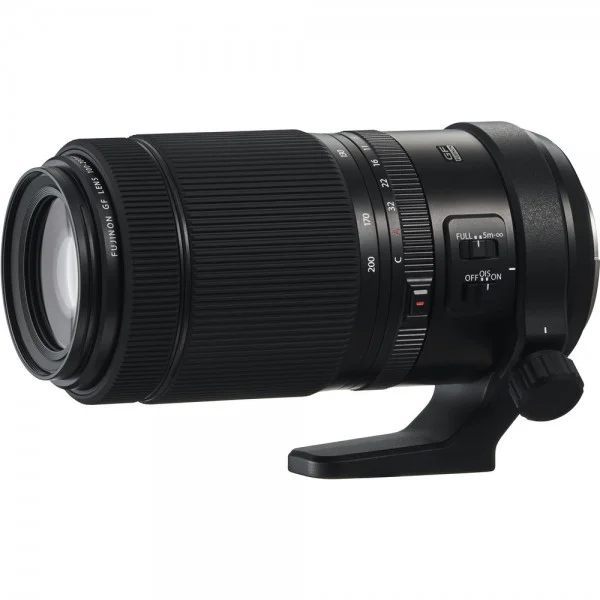 FUJIFILM GF 100-200 F/5.6 R LM OIS WR Prix Réduit
