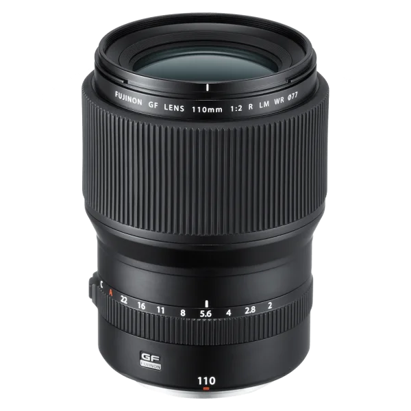 Commander Vite FUJIFILM GF 110 F/2 R LM WR