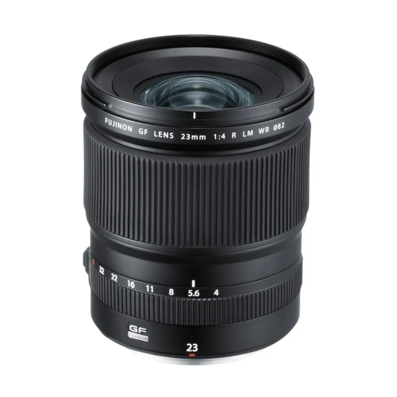 FUJIFILM GF 23 F/4 R LM WR Seulement Aujourd'hui