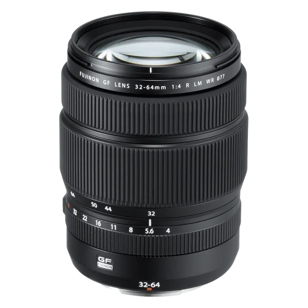 Nouvel Arrivage FUJIFILM GF 32-64 F/4 LM WR