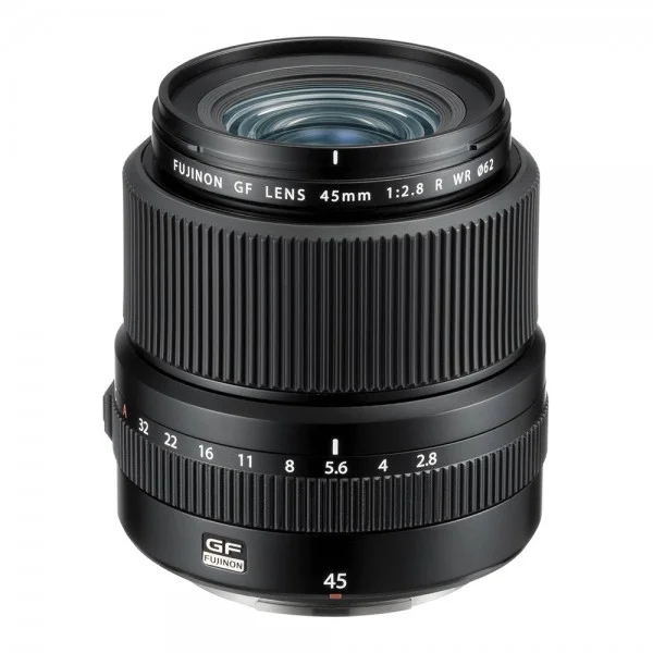 Nouveauté FUJIFILM GF 45 F/2.8 R WR