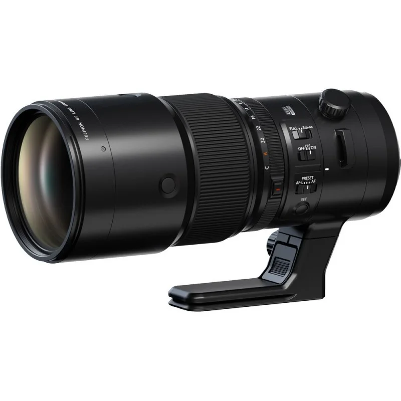 Populaire FUJIFILM GF 500 F/5.6 R LM OIS WR