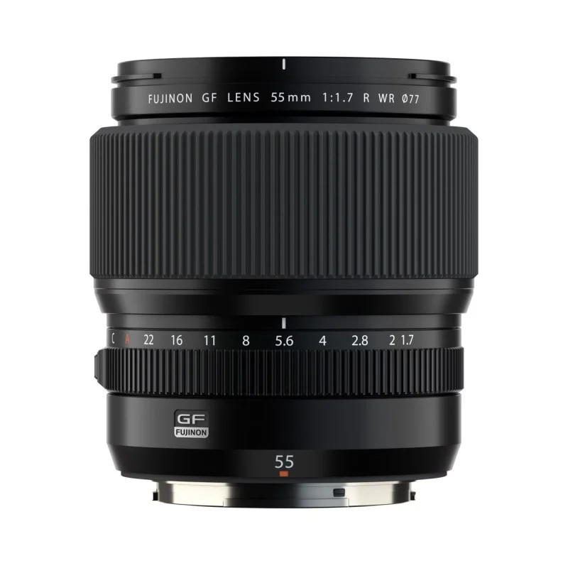 FUJIFILM GF 55 F/1.7 R WR Prix Réduit