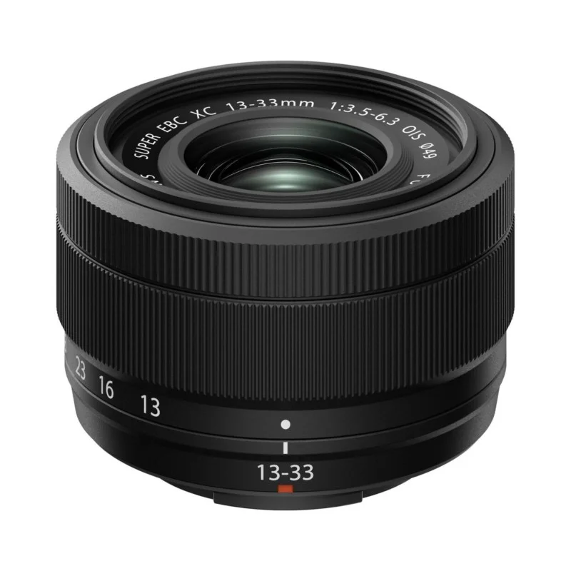 Quantité Limitée FUJIFILM XC 13-33 F/3.5-6.3 OIS