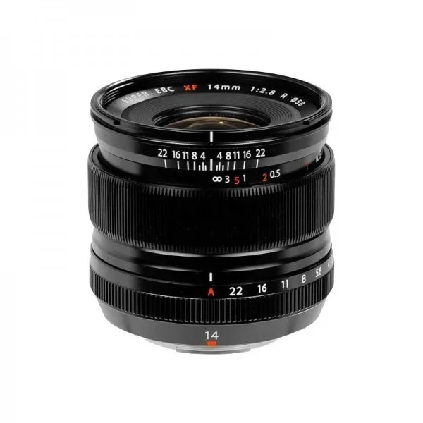 FUJIFILM XF 14 F/2,8 R Authentique