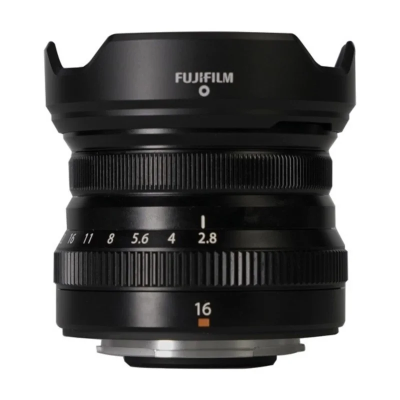 FUJIFILM XF 16 F/2,8 R WR NOIR Commande En Gros