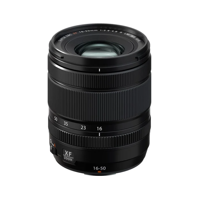 Authentique FUJIFILM XF 16-50 F/2.8-4.8 R LM WR
