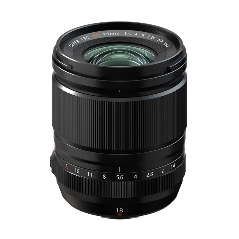 FUJIFILM XF 18 F/1.4 R LM WR Offre Limitée