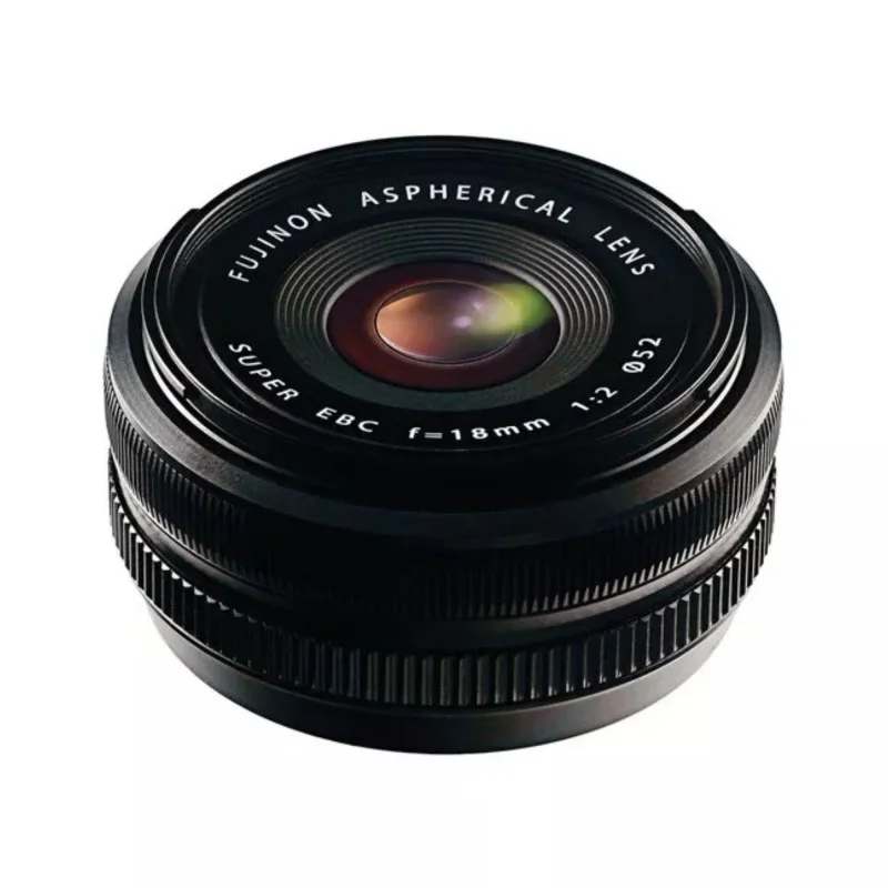 Meilleure Vente FUJIFILM XF 18 F/2 R