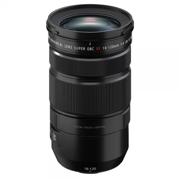 FUJIFILM XF 18-120 F/4 LM PZ WR Promotion Saisonnière
