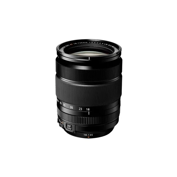 FUJIFILM XF 18-135 F/3.5-5.6 R LM OIS WR Populaire