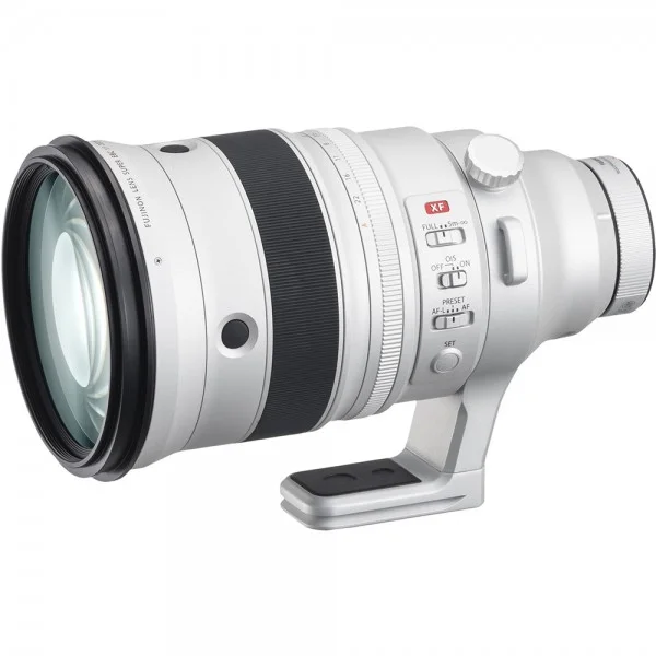 Promotion Saisonnière FUJIFILM XF 200 F/2 R LM OIS WR + TC X1.4