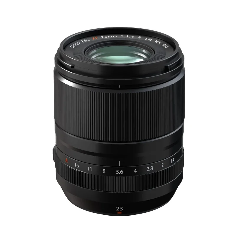 Populaire FUJIFILM XF 23 F/1.4 R LM WR