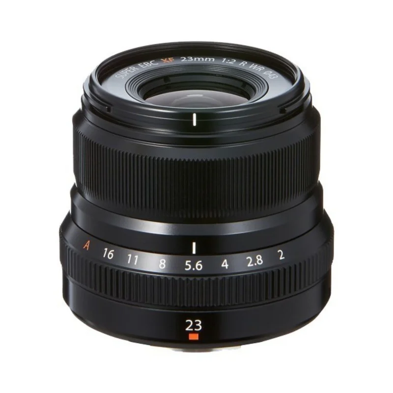 FUJIFILM XF 23 F/2 R WR Promotion Saisonnière