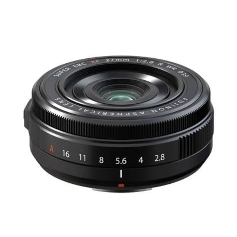 Promotion Saisonnière FUJIFILM XF 27 F/2.8 R WR