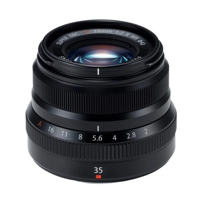 Vente Flash FUJIFILM XF 35 F/2 R WR NOIR