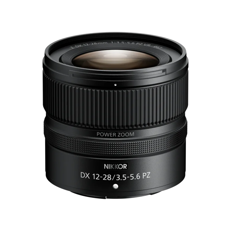 NIKON Z DX 12-28 F/3.5-5.6 PZ VR Offre Spéciale