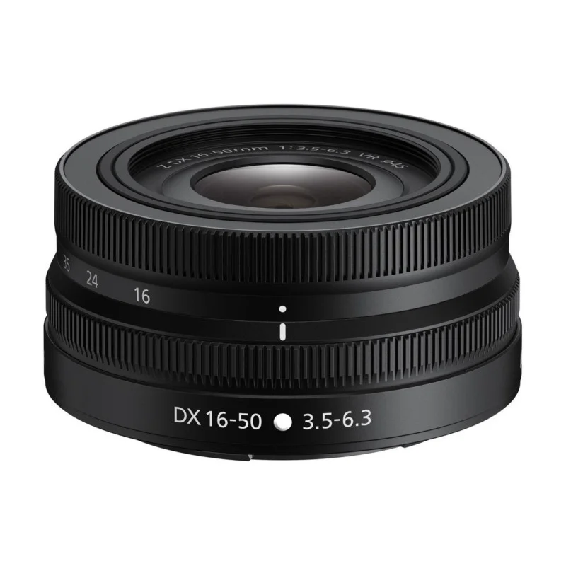 NIKON Z DX 16-50 F/3.5-6.3 VR Populaire