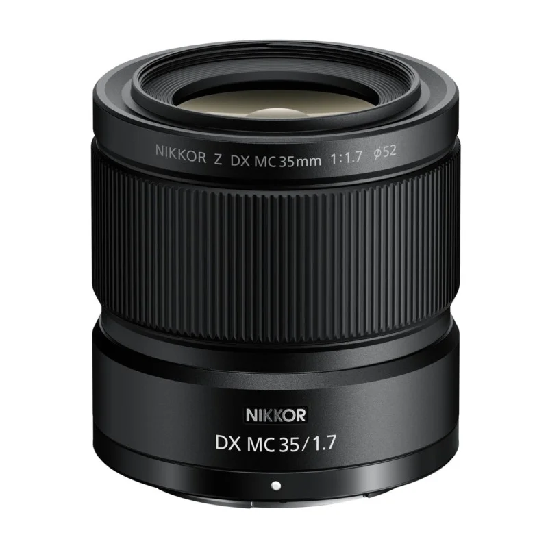 Achetez Aujourd'hui NIKON Z DX 35 F/1.7 VR MACRO MC
