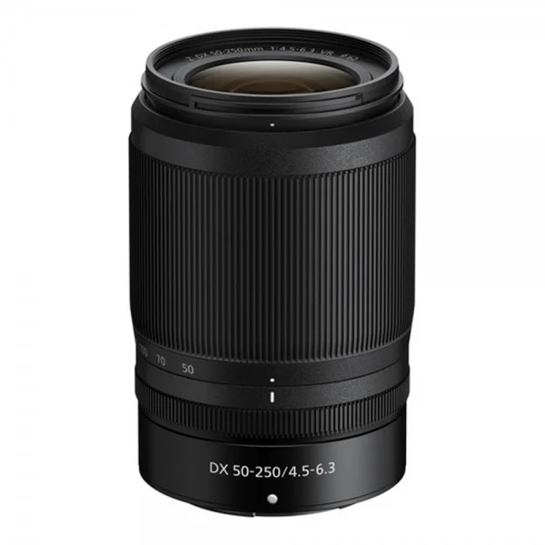NIKON Z DX 50-250 F/4.5-6.3 VR Dernière Chance