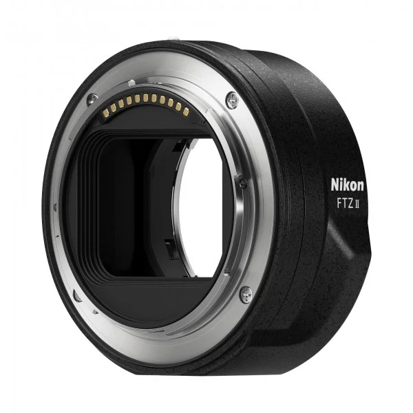NIKON Z FTZ II BAGUE ADAPTATRICE MONTURE AF Solde