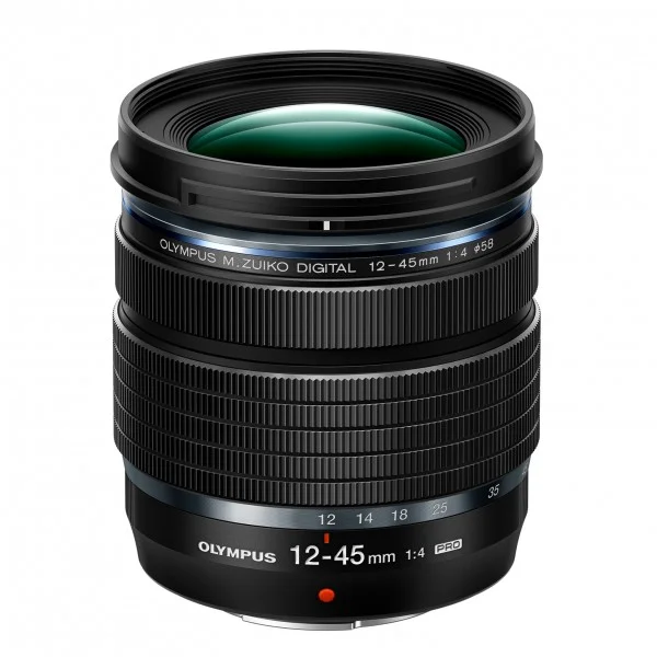 OLYMPUS 12-45 F/4 PRO Marque