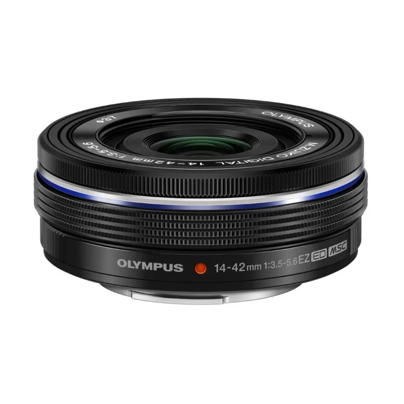 OLYMPUS 14-42 F/3,5-5,6 PZ NOIR Commander Maintenant