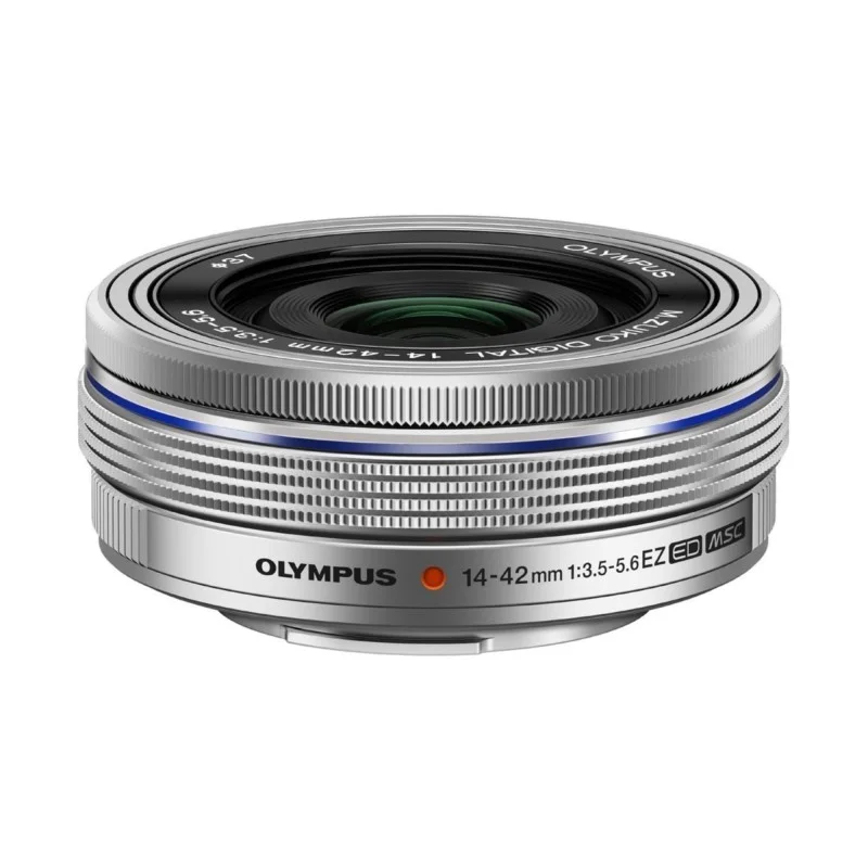 Dernière Chance OLYMPUS 14-42 F/3,5-5,6 PZ SILVER