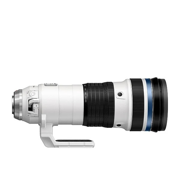 OLYMPUS 150-400 F/4.5 TC 1.25X IS PRO Jusqu'à Épuisement Des Stocks
