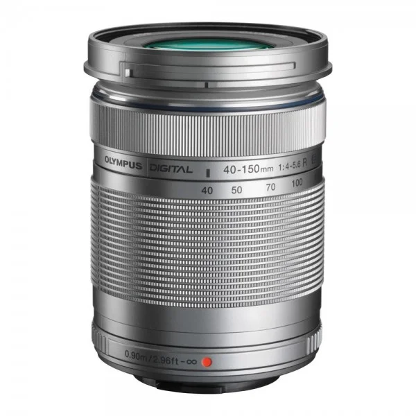 OLYMPUS 40-150 F/4-5,6 R SILVER Must-Have