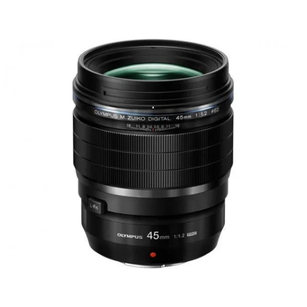 OLYMPUS 45 F/1,2 PRO Quantité Limitée