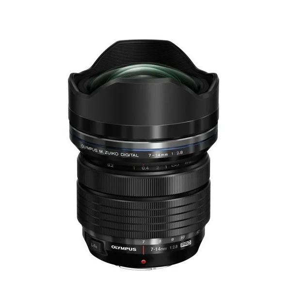 OLYMPUS 7-14 F/2,8 PRO Super Prix