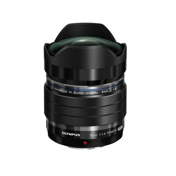 OLYMPUS 8 F/1,8 FISH-EYE Commander Maintenant