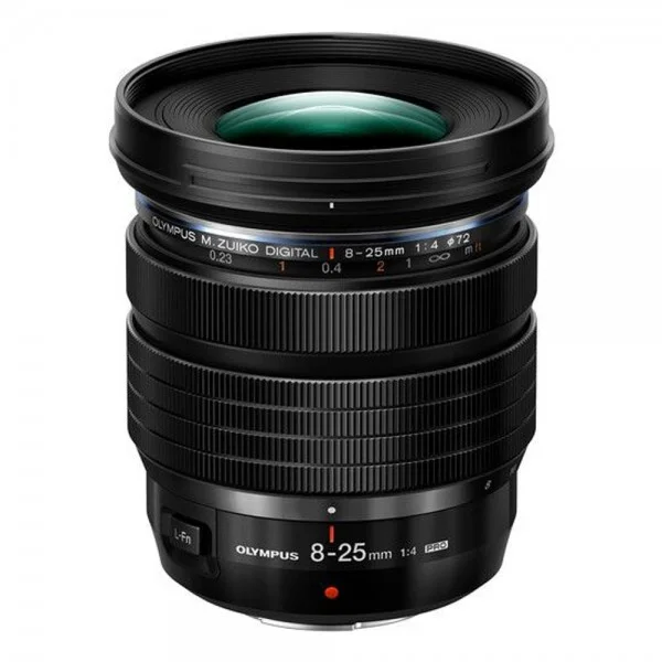 Offre Du Jour OLYMPUS 8-25 F/4 PRO ED