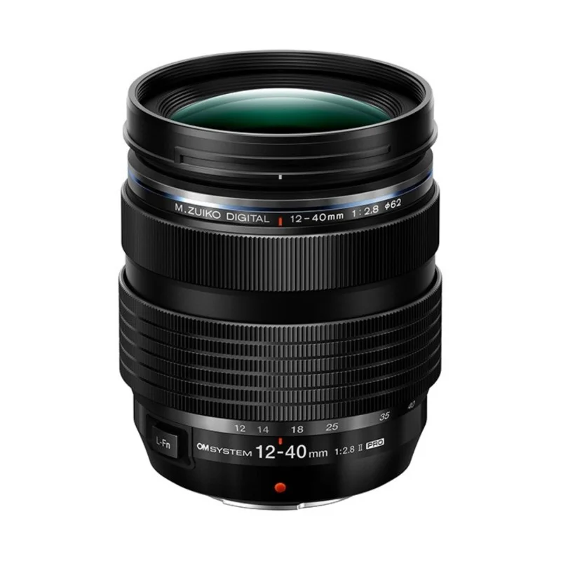 OM SYSTEM 12-40 F/2.8 PRO II Commander Maintenant