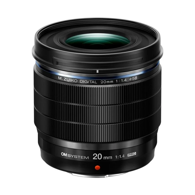 Solde OM SYSTEM 20 F/1.4 PRO ED