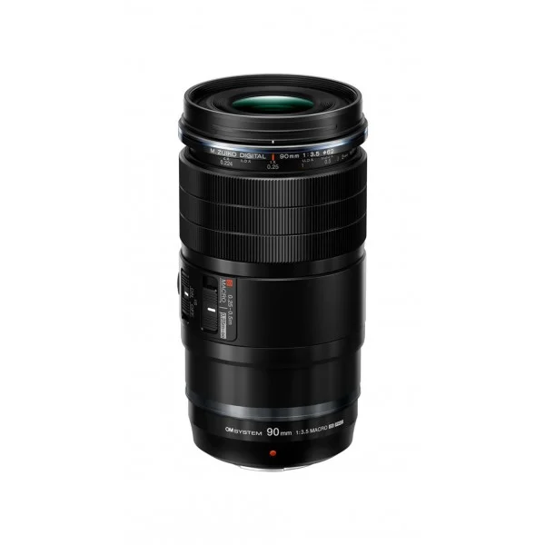 OM SYSTEM 90 F/3.5 MACRO IS PRO Marque