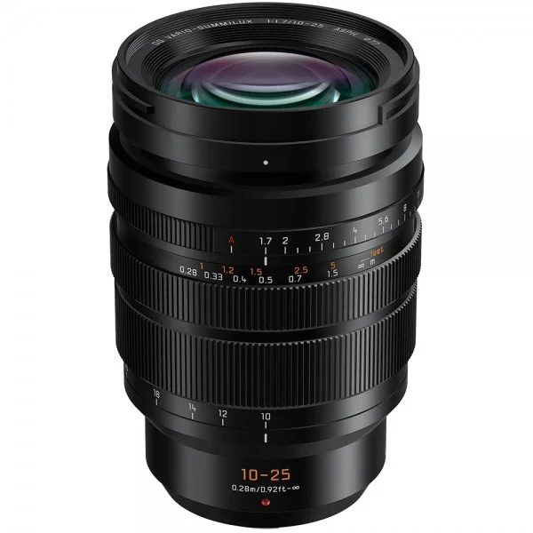 PANASONIC 10-25 F/1.7 LEICA DG SUMMILUX Bon Marché