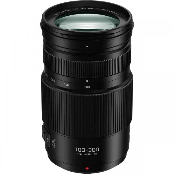 Produit De Marque PANASONIC 100-300 F/4-5,6 II